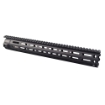 Picture of Yankee Hill Machine Co MR7 - M-LOK Handguard - Fits AR-15 - 15" - Anodized Finish - Black YHM-5318