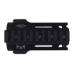 Picture of Yankee Hill Machine Co MR7 - M-LOK Handguard - Fits AR-15 - Mini - Anodized Finish - Black YHM-5332