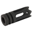 Picture of Yankee Hill Machine Co Phantom Comp/Flash Hider - 556NATO - 1/2x28 - Aggressive - Fits AR Rifles - Black Finish YHM-28-5C2