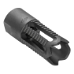 Picture of Yankee Hill Machine Co Phantom Flash Hider With Teeth - 308 Win - 762NATO - Black - 5/8X24 - AR YHM-3080-5C2