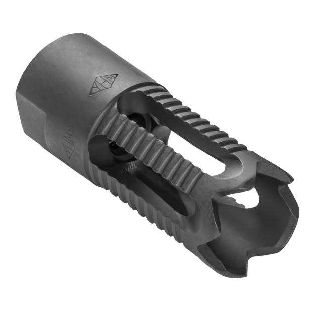 Picture of Yankee Hill Machine Co Phantom Flash Hider With Teeth - 308 Win - 762NATO - Black - 5/8X24 - AR YHM-3080-5C2