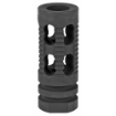 Picture of Yankee Hill Machine Co Phantom Muzzle Brake - Smooth - 1/2X28 - Fits AR Rifles - Black Finish YHM-28-5M2