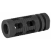 Picture of Yankee Hill Machine Co Phantom Muzzle Brake - Smooth - 1/2X28 - Fits AR Rifles - Black Finish YHM-28-5M2