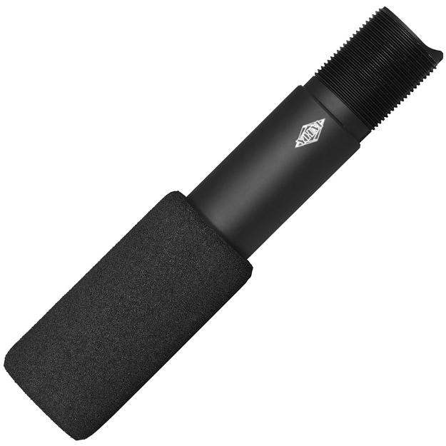 Picture of Yankee Hill Machine Co Pistol Buffer Tube - Fits AR15 Pistol - Nitrile Foam Pad - Anodized - Black YHM-PBT