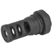 Picture of Yankee Hill Machine Co QD Muzzle Brake - 30 Caliber - 5/8X24 - Black Finish YHM-4302-MB-24A