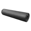 Picture of Yankee Hill Machine Co R45 - Suppressor - 45 Caliber - 5/8-24 Direct Thread - Steel - Black YHM-2190-24