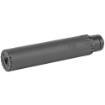 Picture of Yankee Hill Machine Co Resonator R2 Suppressor - 30 Caliber - Rifle Suppressor - 16oz - 7.825" Long - 1.562" Diameter - Black Finish - Includes Muzzle Brake (YHM-4302-MB-24A) - 5/8x24 YHM-2130-MB-24