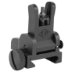 Picture of Yankee Hill Machine Co Same Plane Flip Front Sight - Fits Picatinny - Black YHM-9627