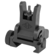 Picture of Yankee Hill Machine Co Same Plane Flip Front Sight - Fits Picatinny - Black YHM-9627