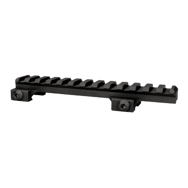 Picture of Yankee Hill Machine Co Scope Riser Mount - 1/2" Rise - 5 1/4" Long - Black - Picatinny YHM-227A