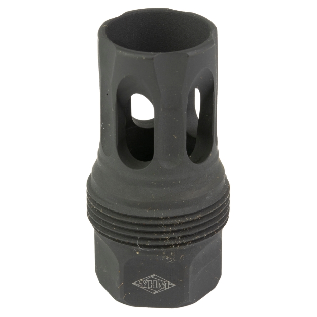 Picture of Yankee Hill Machine Co Short sRx Flash Hider - 5/8"X24 - Black YHM-4445-24