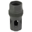 Picture of Yankee Hill Machine Co Short sRx Flash Hider - 5/8"X24 - Black YHM-4445-24