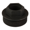 Picture of Yankee Hill Machine Co Sidewinder Direct Thread Adapter - 5/8X24 - Converts the Sidewinder - Cobra M2 - and Cobra to Direct Thread - Black YHM-3250