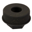 Picture of Yankee Hill Machine Co Sidewinder Direct Thread Adapter - 5/8X24 - Converts the Sidewinder - Cobra M2 - and Cobra to Direct Thread - Black YHM-3250