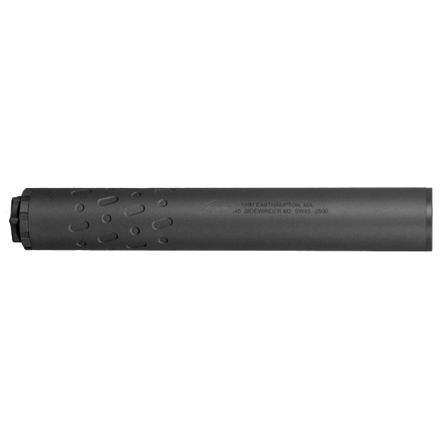 Picture of Yankee Hill Machine Co Sidewinder M2 - Suppressor - 45 Cal - .578x28 - Steel  - Black YHM-2070-28