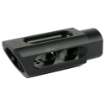 Picture of Yankee Hill Machine Co Slant Brake/Compensator - Muzzle Brake - 30 Caliber - Black - 5/8X24 - AR YHM-3085-MB-A