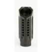 Picture of Yankee Hill Machine Co Slant Brake/Compensator - Muzzle Brake - 556NATO - Black - 1/2-28 - Fits AR-15 YHM-26-MB-A