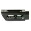 Picture of Yankee Hill Machine Co Slant Brake/Compensator - Muzzle Brake - 9MM - Black - 1/2X36 - AR YHM-85-MB-A