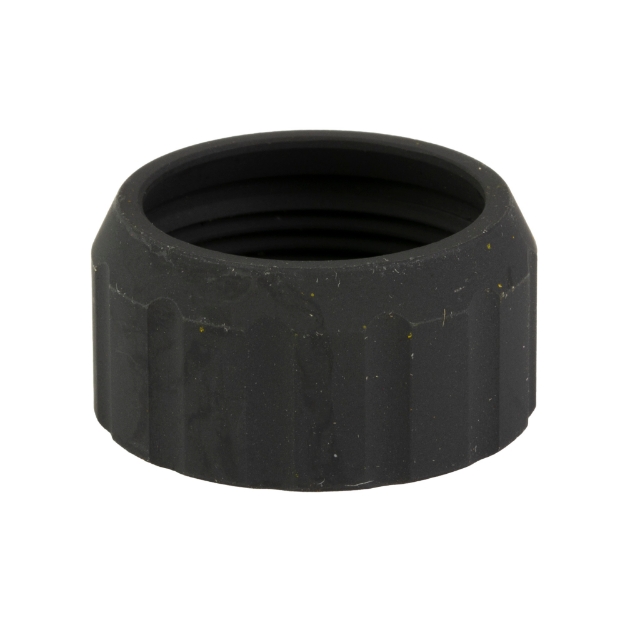 Picture of Yankee Hill Machine Co sRx Thread Protector - Compatible with sRx Muzzle Devices - Black YHM-4450