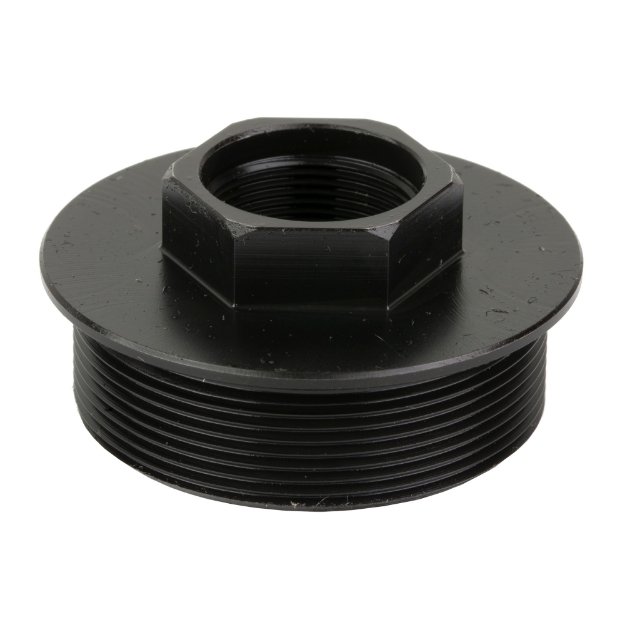 Picture of Yankee Hill Machine Co Universal Suppressor Mount - Coverts HUB Mount to Direct Thread - 5/8"-32 - Melonite QPQ Finish - Black YHM-2189-32