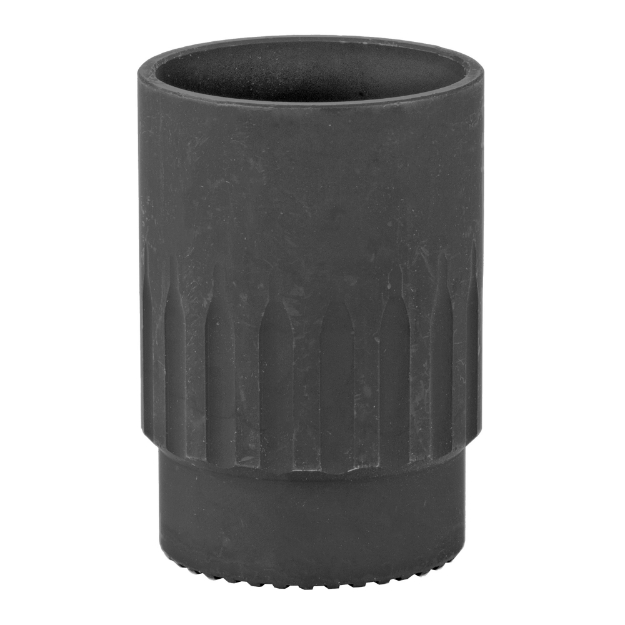 Picture of Yankee Hill Machine Co Yankee Hill Machine Co - Blast Deflector - Black - Fits YHM-3102 - YHM-4302 - YHM-5M2-QD - 5.56 or .30 Caliber YHM-3130