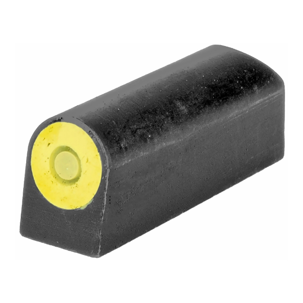 Picture of XS Sights Big Dot - Tritium Night Sight - Yellow Front - Fits S&W J-Frame with Integral Front Sight - Gunsmithing Required SW-0034N-3Y