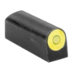 Picture of XS Sights Big Dot - Tritium Night Sight - Yellow Front - Fits S&W J-Frame with Integral Front Sight - Gunsmithing Required SW-0034N-3Y