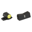 Picture of XS Sights DXT2 Big Dot - Night Sight - Yellow Dot - Fits Springfield HellCat OSP SP-0014S-5Y