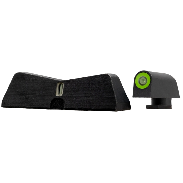 Picture of XS Sights DXT2 Standard Dot - Tritium Night Sights - Green - For Glock 42/43/43X/48 GL-0011S-6G