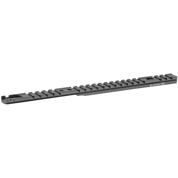 Picture of XS Sights Lever Rail - Rail - Fits Marlin 1895 - 45-70 - 450 - 444 - Black - Anodized ML-6003R-N