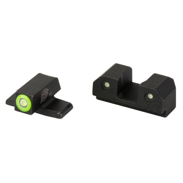 Picture of XS Sights R3D Night Sight - Green Dot - Fits Springfield HellCat OSP SP-R013P-6G