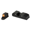 Picture of XS Sights R3D Night Sight - Orange Dot - Fits CZ P10 CZ-R016S-6N