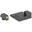 Picture of XS Sights R3D Night Sights - Green Front Dot - Fits Taurus G2 TS-R004S-6G