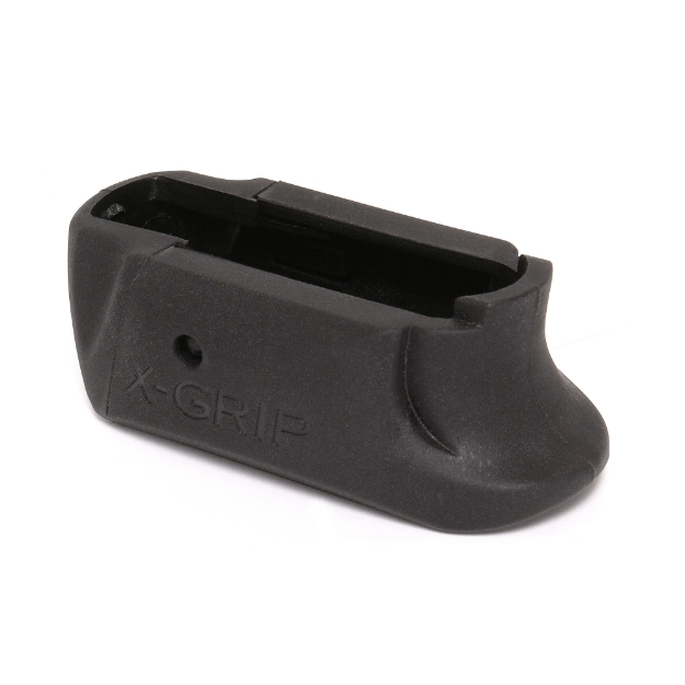 Picture of X-GRIP Magazine Spacer - Fits 1911 Officer - Black - 2 Piece 1911C2