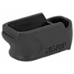 Picture of X-GRIP Magazine Spacer - Fits Glock 26/27 G5 - Adds 5 Rounds - Black GL26-27C-G5