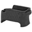 Picture of X-GRIP Magazine Spacer - Fits HK P2000 - 9MM/.40/.357 - Flat Basepad Magazines - Black Finish HK2000SK-P30