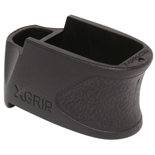 Picture of X-GRIP Magazine Spacer - Fits S&W M&P Compact - 9MM/40S&W - Black SWMP