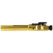 Picture of WATCHTOWER - F-1 DuraBolt - Bolt Carrier Group Assembly - 762 NATO - Titanium Nitride Finish - Gold - Fits AR-10 DB-762-TIN