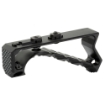 Picture of WATCHTOWER - F-1 GRP - Angled Foregrip - Fits M-LOK - Anodized Finish - Black GRP-FOR