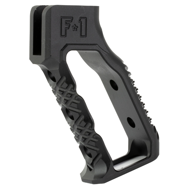 Picture of WATCHTOWER - F-1 GRP - Style 1 Grip - Fits AR Rifles - Anodized Finish - Black GRP-ST1