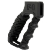 Picture of WATCHTOWER - F-1 GRP - Style 2 Grip - Fits AR Rifles - Anodized Finish - Black - Paracord Wrapped GRP-ST2-PC