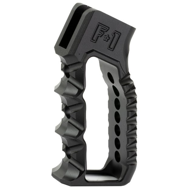 Picture of WATCHTOWER - F-1 GRP - Style 2 Grip - Fits AR Rifles - Anodized Finish - Black GRP-ST2