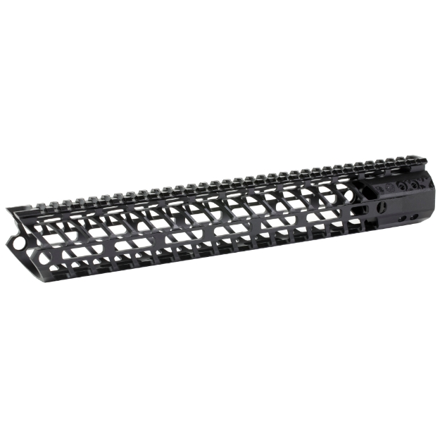 Picture of WATCHTOWER - F-1 P7 - 13" M-LOK Handguard - Anodized Finish - Black - Fits AR-15 P7M-13-BLK