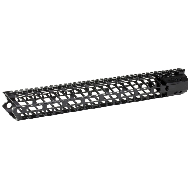 Picture of WATCHTOWER - F-1 P7 - 15" M-LOK Handguard - Anodized Finish - Black - Fits AR-15 P7M-15-BLK