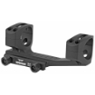 Picture of Warne 20 MOA Mount - 30mm - Fits AR Rifles - Extended Skeletonized - Black LRSKEL30TW