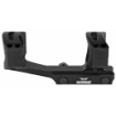 Picture of Warne 20 MOA Mount - 34mm - Fits AR Rifles - Extended Skeletonized - Black LRSKEL34TW