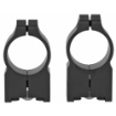 Picture of Warne Fixed Ring Set - Fits Ruger M77 - 1" High - Matte Finish 2R7M