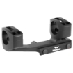 Picture of Warne Generation 2 Mount - 1" - Fits AR Rifles - Extended Skeletonized - Black Finish XSKEL1TW