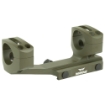 Picture of Warne Generation 2 Mount - 1" - Fits AR Rifles - Extended Skeletonized - OD Green Finish XSKEL1OD