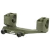 Picture of Warne Generation 2 Mount - 1" - Fits AR Rifles - Extended Skeletonized - OD Green Finish XSKEL1OD